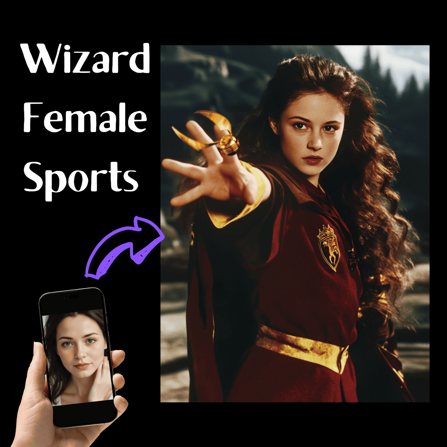 Wizard Sports - Female