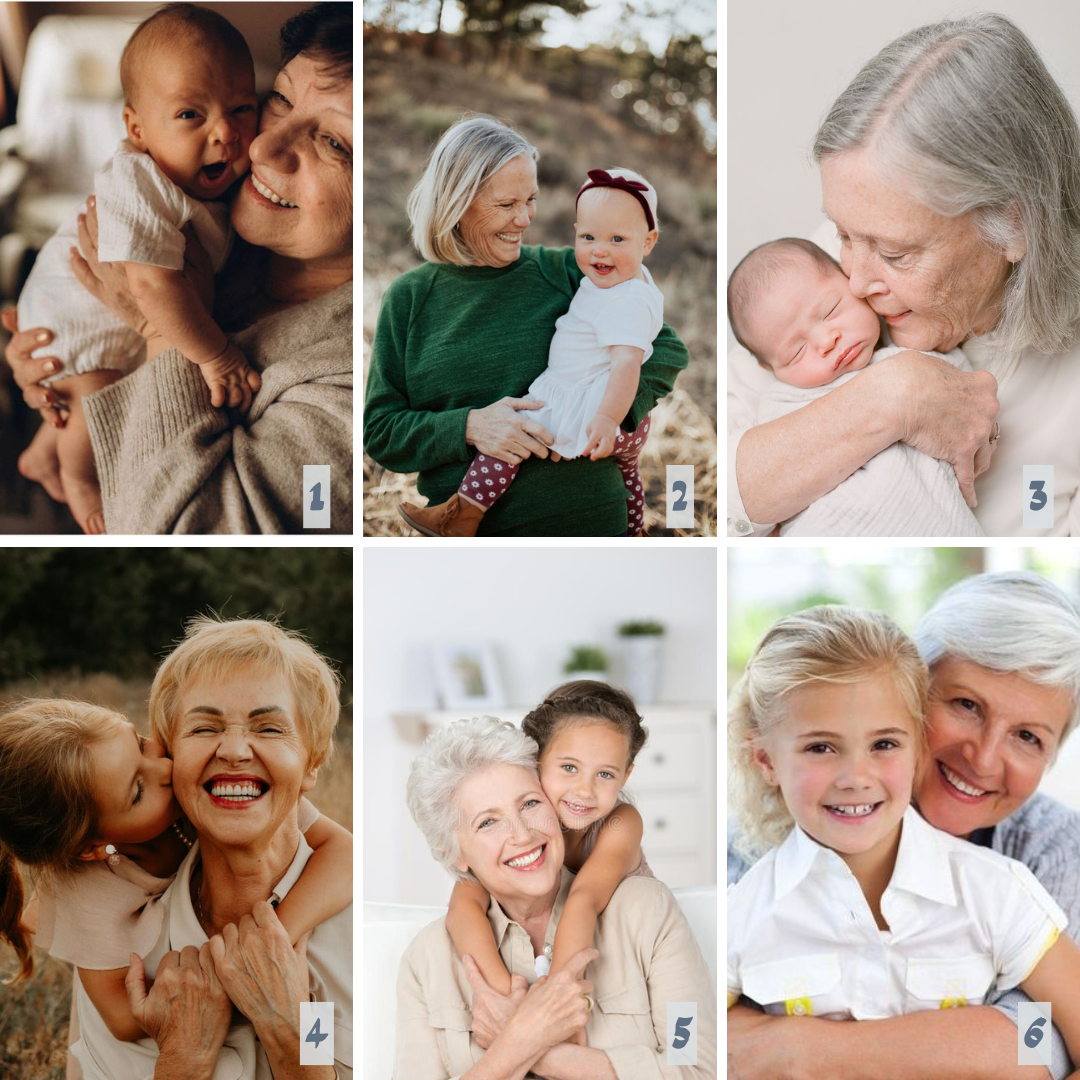 Grandparents & Children