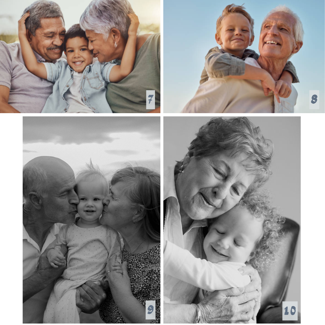 Grandparents & Children