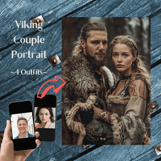 Viking Couple