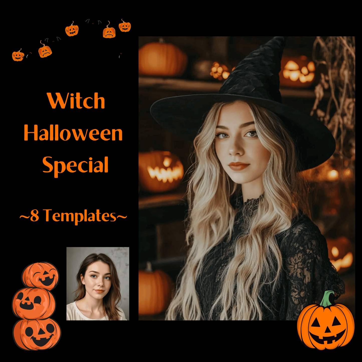 Witch - Halloween Special