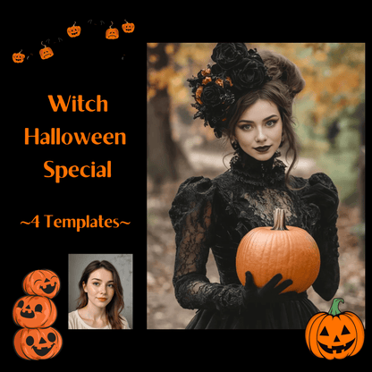 Witch - Halloween Special