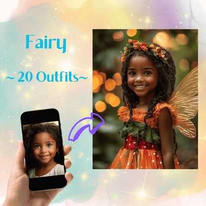 Fairy - Girl