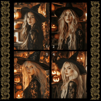 Witch - Halloween Special