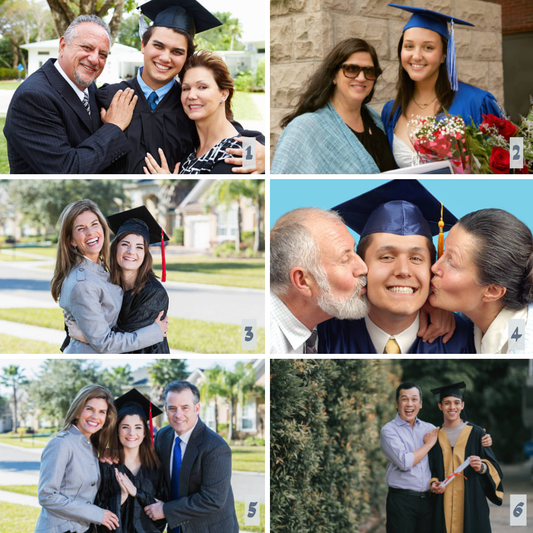 Special Moments: Wedding, Graduation, Birthday