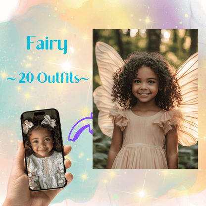 Fairy - Girl