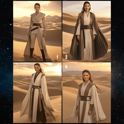 Star Wars (Desert) - Female