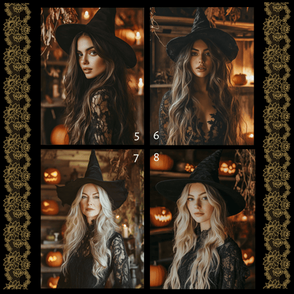 Witch - Halloween Special