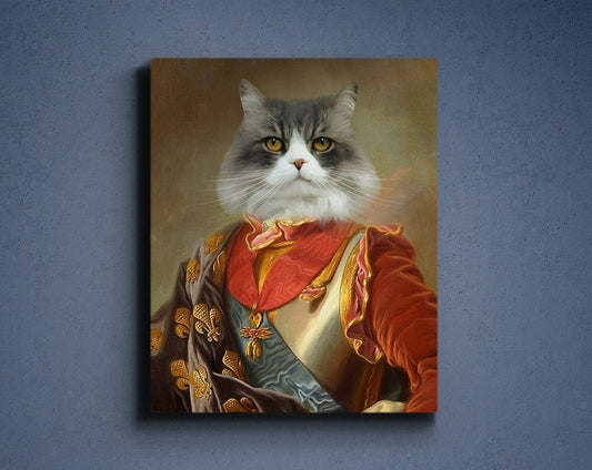 Custom General Pet Portrait