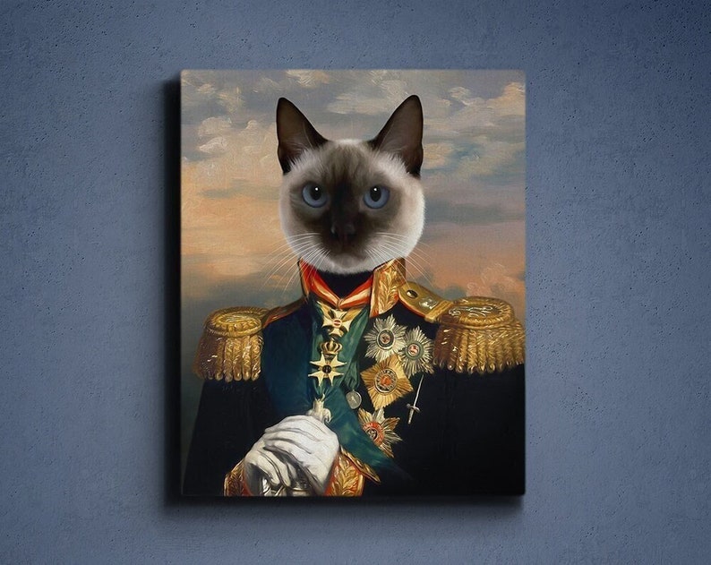 Custom General Pet Portrait