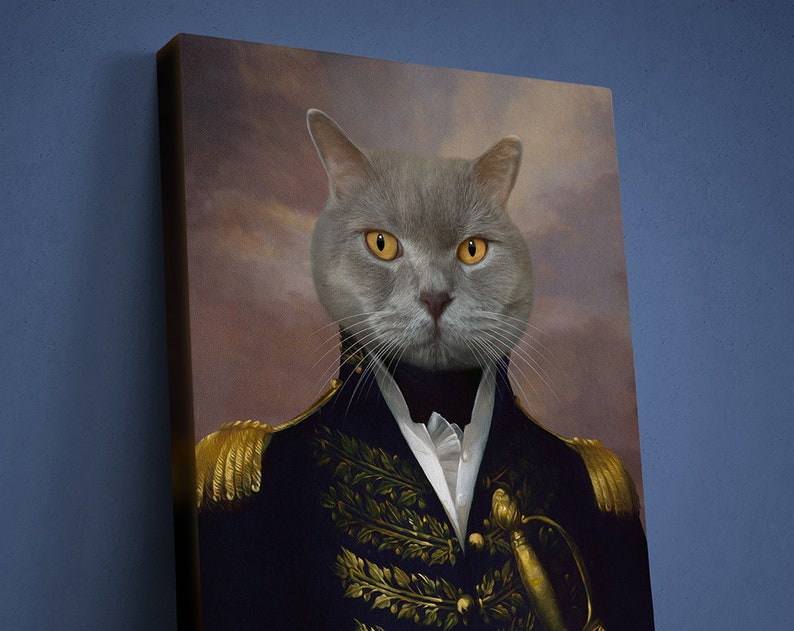 Custom General Pet Portrait