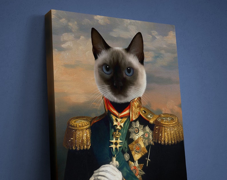 Custom General Pet Portrait