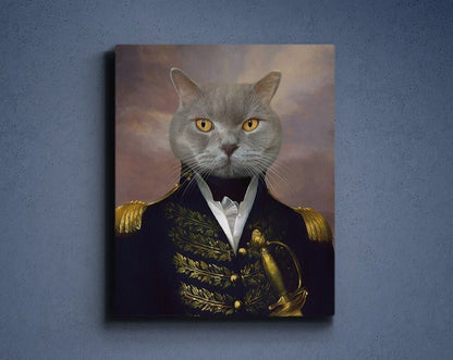 Custom General Pet Portrait