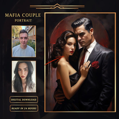 Mafia Couple