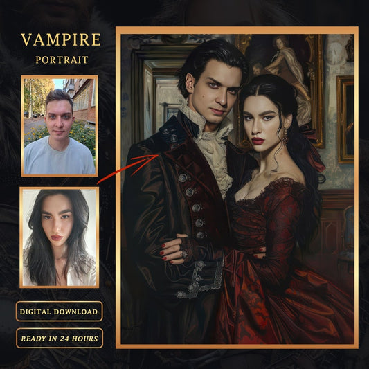 Vampire Couple