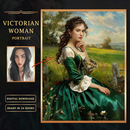 Victorian Woman