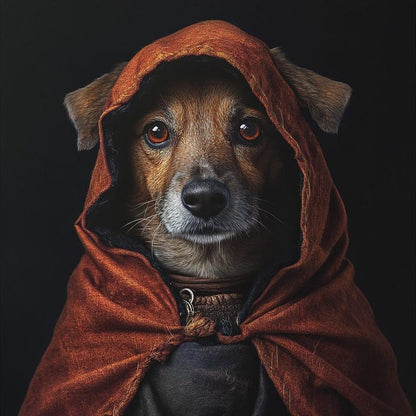 Dog Wizard