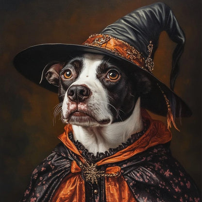 Dog Wizard - Halloween Special