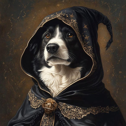 Dog Wizard