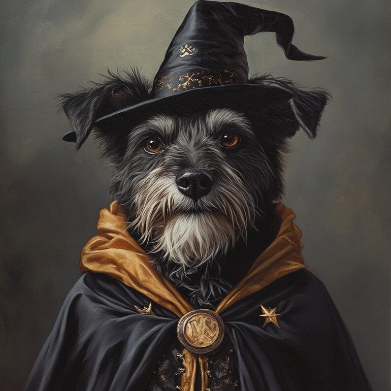 Dog Wizard